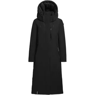 khujo Lofi2 Jacket Black - schwarz S