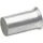 7610V 10 mm2 Silber 100 St