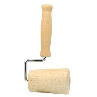 Fackelmann Teigroller 7 x 4 cm