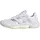 Damen Indoor Shoes Ftwwht/Silvermet/Greone 47 1/3 EU