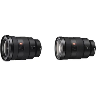 Sony FE 16-35 mm f/2.8 GM | Vollformat, Weitwinkel, Zoom Objektiv (SEL1635GM) & FE 24-70 mm f/2.8 GM | Vollformat, Mittelklasse, Zoom Objektiv (SEL2470GM)