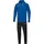 Jogginganzug Hoodie royal S