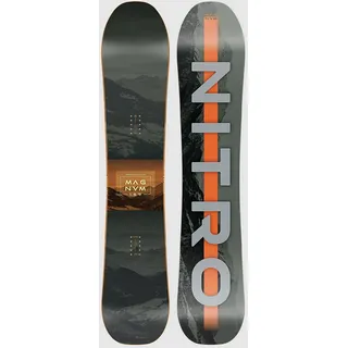 Nitro Magnum Snowboard 2025 167