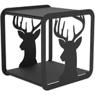 Eglo Holzaufbewahrung Hirsch »Sacol«