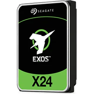 Seagate Exos X24 ST20000NM002H - 20 TB 7200rpm 512 MB 3,5 Zoll SATA 6 Gbit/s