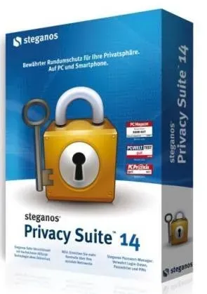 Steganos Safe 14