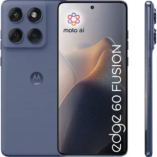 Motorola Edge 60 Fusion 8 GB RAM 256 GB PANTONE Slipstream