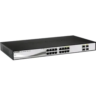 D-Link DGS-1210-16 16-Port