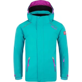 TROLLKIDS Holmenkollen Pro Jacke - Turquoise - 92 cm