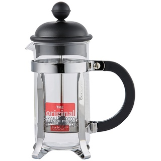 Bodum Caffettiera 0,35 l schwarz