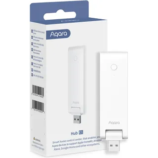 Aqara Hub E1 Smart Home Zentrale Weiß