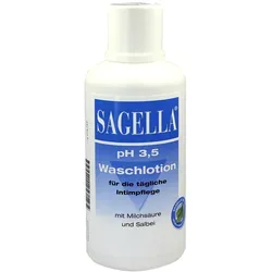 Sagella Ph 3.5 Waschemulsion 500 ML