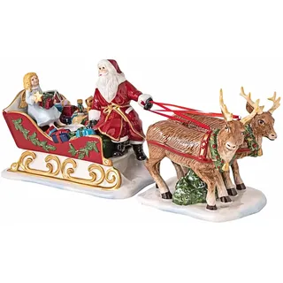 Villeroy & Boch Schlitten Nostalgie