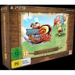Bandai Namco Entertainment One Piece: Unlimited World Red - Chopper Edition (PEGI) (PS3)