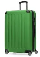 Spree - Koffer Hartschale Grün matt, TSA, 75 cm, 119 Liter