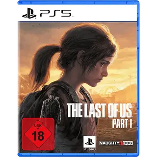 Naughty Dog The Last Of Us Part I - [PlayStation 5]