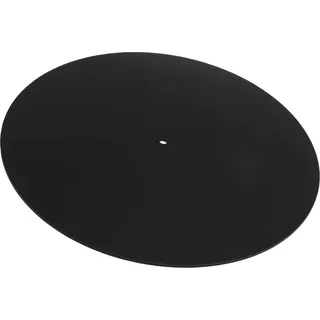 Plattenspielermatte, Acryl Plattenspielermatte, Antistatische Ger?uschreduzierung, Plattenspieler Slipmat fr 12 Zoll Plattenspieler, Verbessert die...