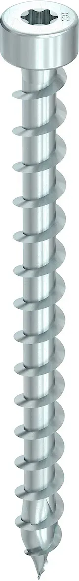 HECO TOPIX-plus Zylinderkopf, T-Drive, VG, A3K - 61930