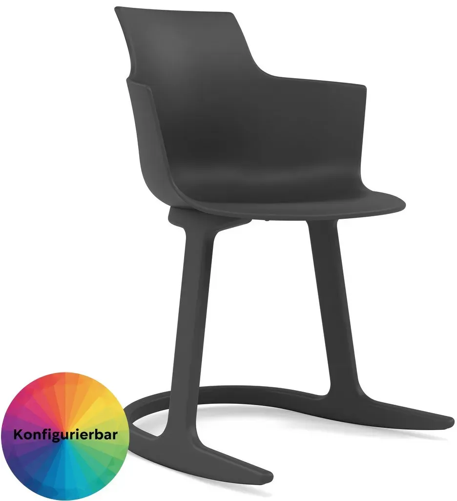 Varier Social Tilt - Esszimmerstuhl mit sanfter Kippelbewegung