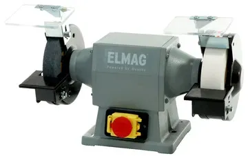 PROFI-Doppelschleifmaschine DS150TS