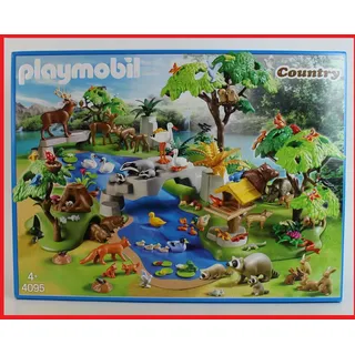 Playmobil Großes Tierparadies (4095)