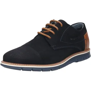 Bugatti Simone Comfort Herren Blau 42
