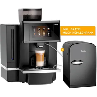Bartscher Kaffeevollautomat KV1 Comfort inkl. Milch-Kühlschrank KV6LTE