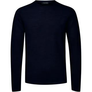 CASUAL FRIDAY Pullover aus Wollmischung, Marine, XL