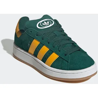 Collegiate Green / Crew Yellow / Cloud White 36