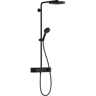Hansgrohe Pulsify S Duschsystem, Thermostat, 24221670