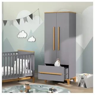 Vicco VitaliSpa Kinderkleiderschrank, Malia (70 cm