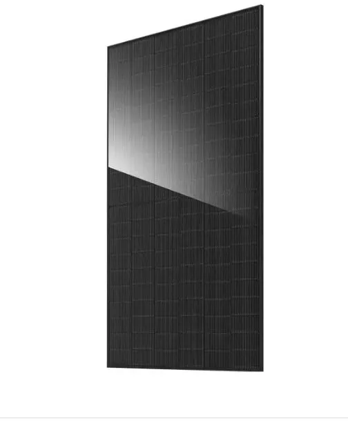 JA Solar 500W N-Typ Bifazial Glas-Glas Full Black JAM60D41-500/LB