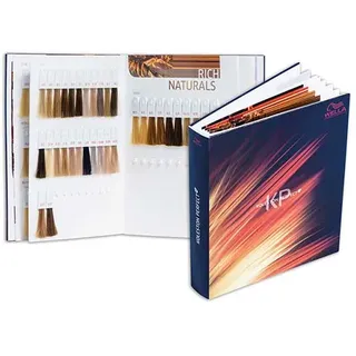 Wella Koleston Perfect Technikfarbkarte 2019