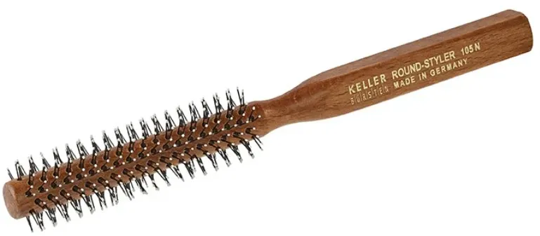 Keller Round- Styler Rundbürste 105N mit Noppen 13 mm/ 27 mm