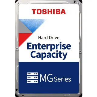 Toshiba MG10 20 TB 3,5" 6 Gbit/s