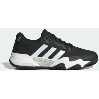 Adidas Solematch Control 2 Clay Tennisschuh Core Black / Zero Metalic / Cloud White 42 2/3
