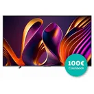 Hisense 100E77NQ PRO abzgl. 100€ Cashback (von Hisense nach Registrierung) LCD, 100, 253, Ultra HD