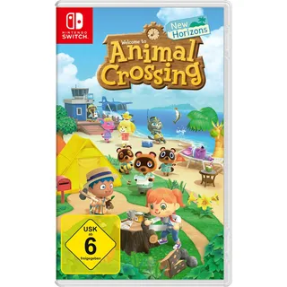 Nintendo Animal Crossing: New Horizons (USK) (Nintendo Switch)
