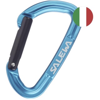 Salewa Hot G3 Straight Snap Hook Blau,Blau