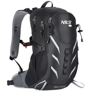 NILS CAMP Wanderrucksack Ghoster 20L schwarz