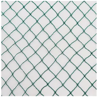 Aquagart Teichnetz 5m x 10m Laubnetz Silonetz Laubschutznetz Vogelschutznetz Teichschutz