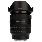 Sony FE 16-25/2,8 G vor Abzug von 100¤ Cashback von Sony