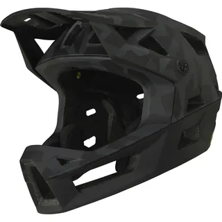 49-54 cm black/camo