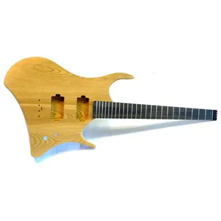 E-Gitarren-Bausatz/Guitar Kit ML-Factory®  Headless SH 70, Esche