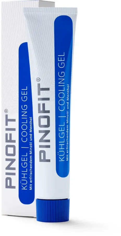 Pinofit Sportsalbe Kühlgel 90 ml