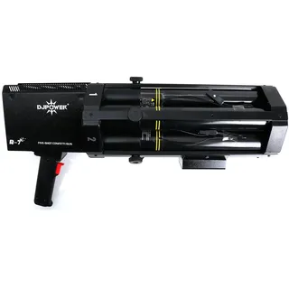 DJ POWER Konfettikanone R-7