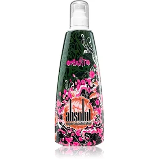 Oranjito Max. Effect Absolut Bräunungsmilch für Solariumaufenthalte zum schnelleren Bräunen 250 ml