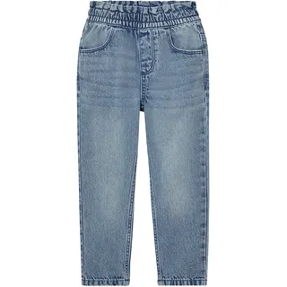 lupilu® Kleinkinder Mädchen Jeans (Blau, 110/116)