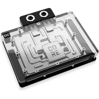 Alphacool Core Geforce RTX 5080 Gaming + Suprim mit Backplate
