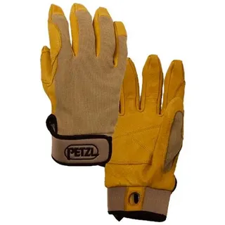 Petzl Cordex Handschuhe - Beige - XL